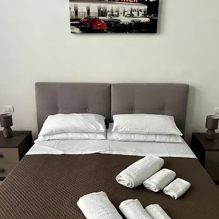 Apartament A Casa Di Gio Turyn