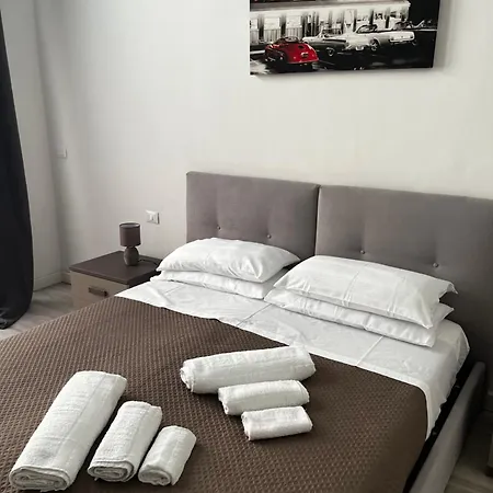 A Casa Di Gio Apartamento